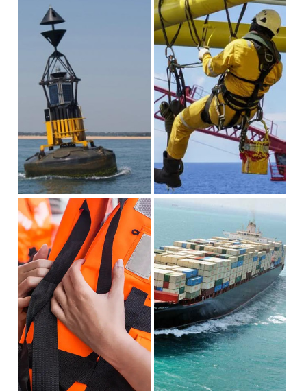 محولت ایمنی دریا