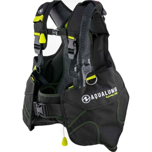 جلیقه تعادل غواصی آکوالانگ مدل WAVE