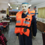 قیمت جلیقه نجات مدل دریا دارای استاندارد SOLAS