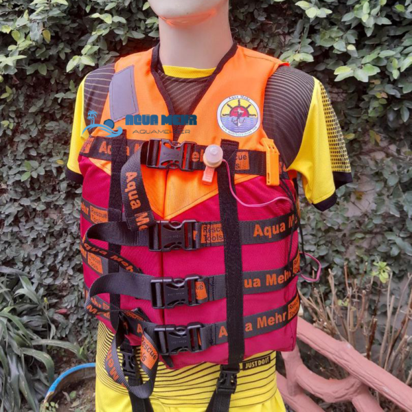 جلیقه نجات سایز 2XL مدل آسترا