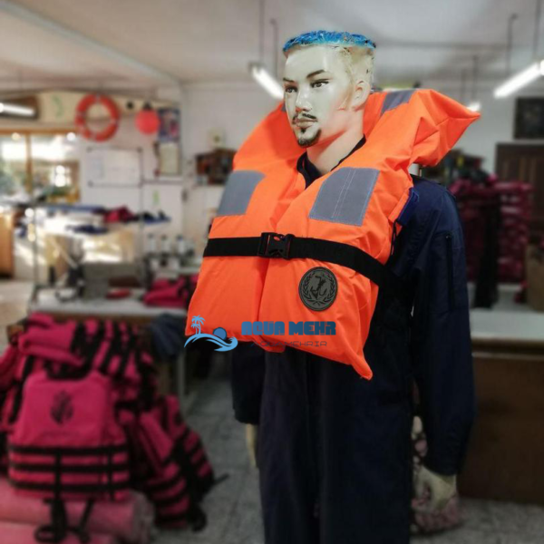 جلیقه نجات مدل مروارید