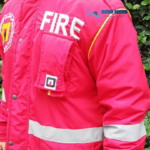 قیمت کاپشن آتش نشانی