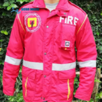 کاپشن آتش‌نشانی