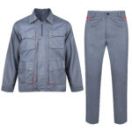 کاپشن و شلوار سرپرستی مدل بوفالو