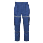 کاپشن و شلوار کارگری مدل درنا - تصویر 3