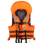 جلیقه نجات مدل کاسپین (دارای تاییدیه سولاس)