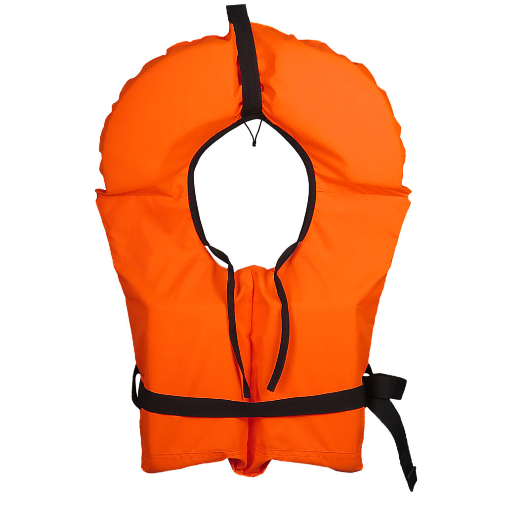 جلیقه نجات گردنی مدل مروارید