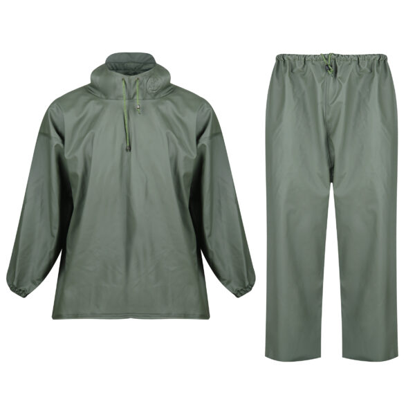 بادگیر و شلوار پرسی