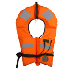 جلیقه نجات گردنی مدل مروارید پشت