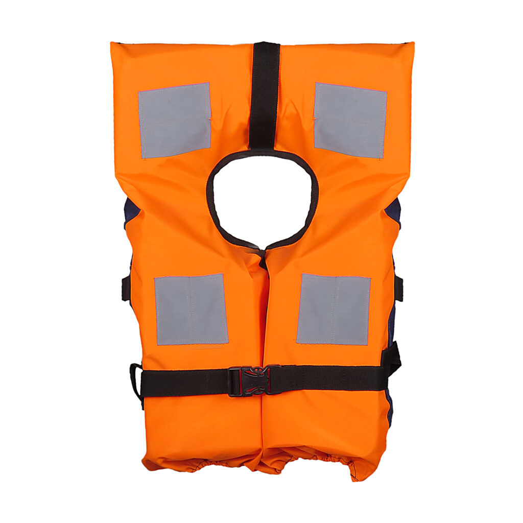 جلیقه نجات گردنی مدل دریا