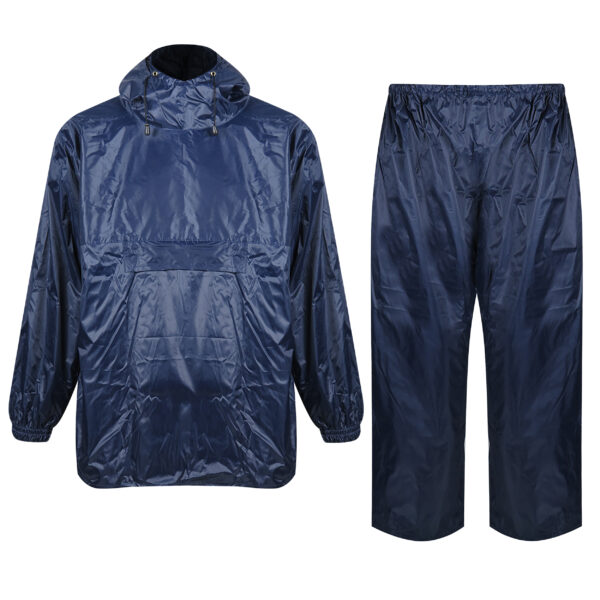 بادگیر و شلوار دولایه