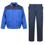 کاپشن و شلوار کارگری مدل نگین