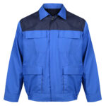 کاپشن و شلوار کارگری مدل نگین - تصویر 3